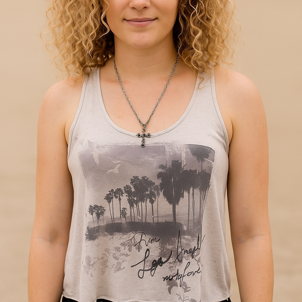 Stranded LA  Tank Top